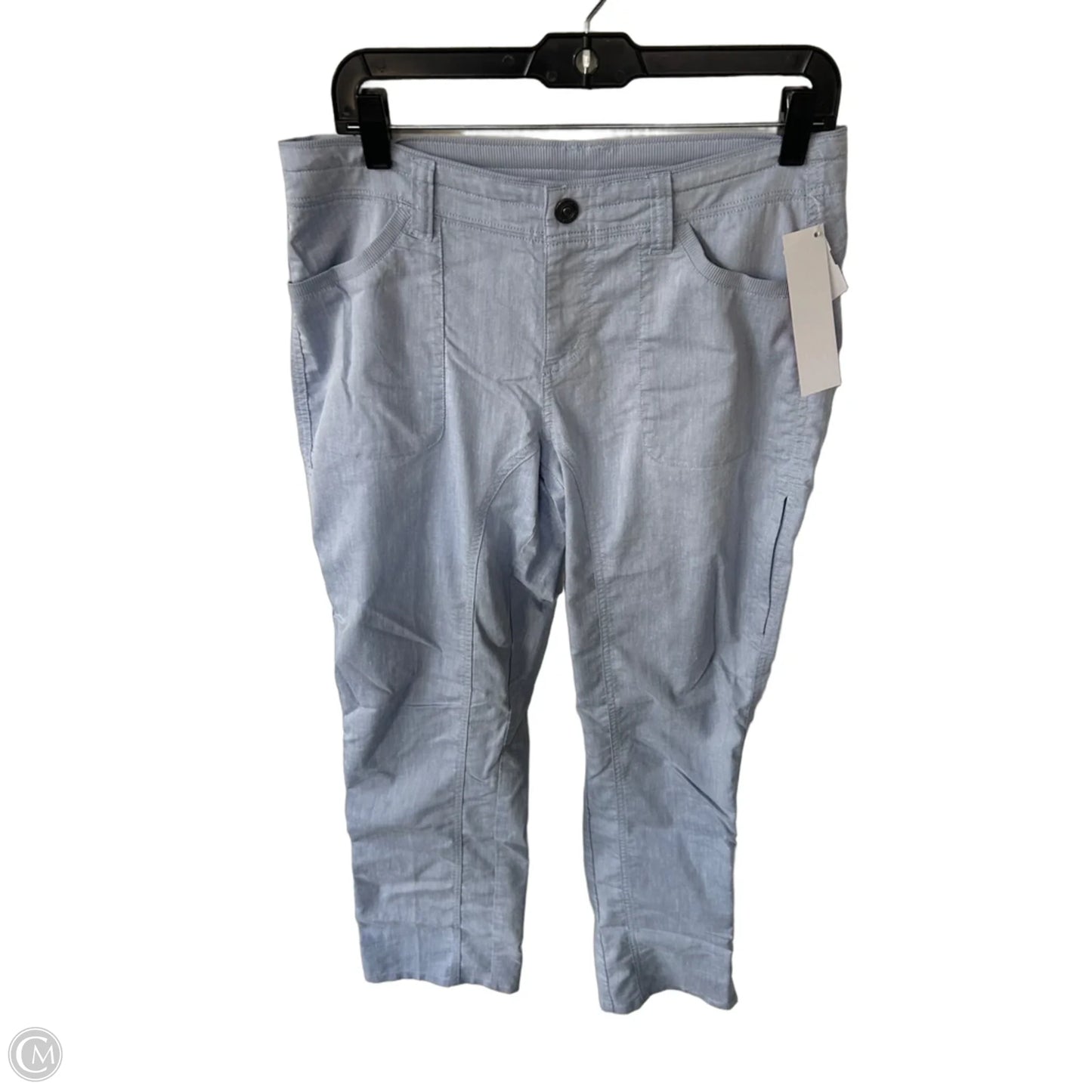 Athletic Pants By Kuhl In Blue, Size: 8