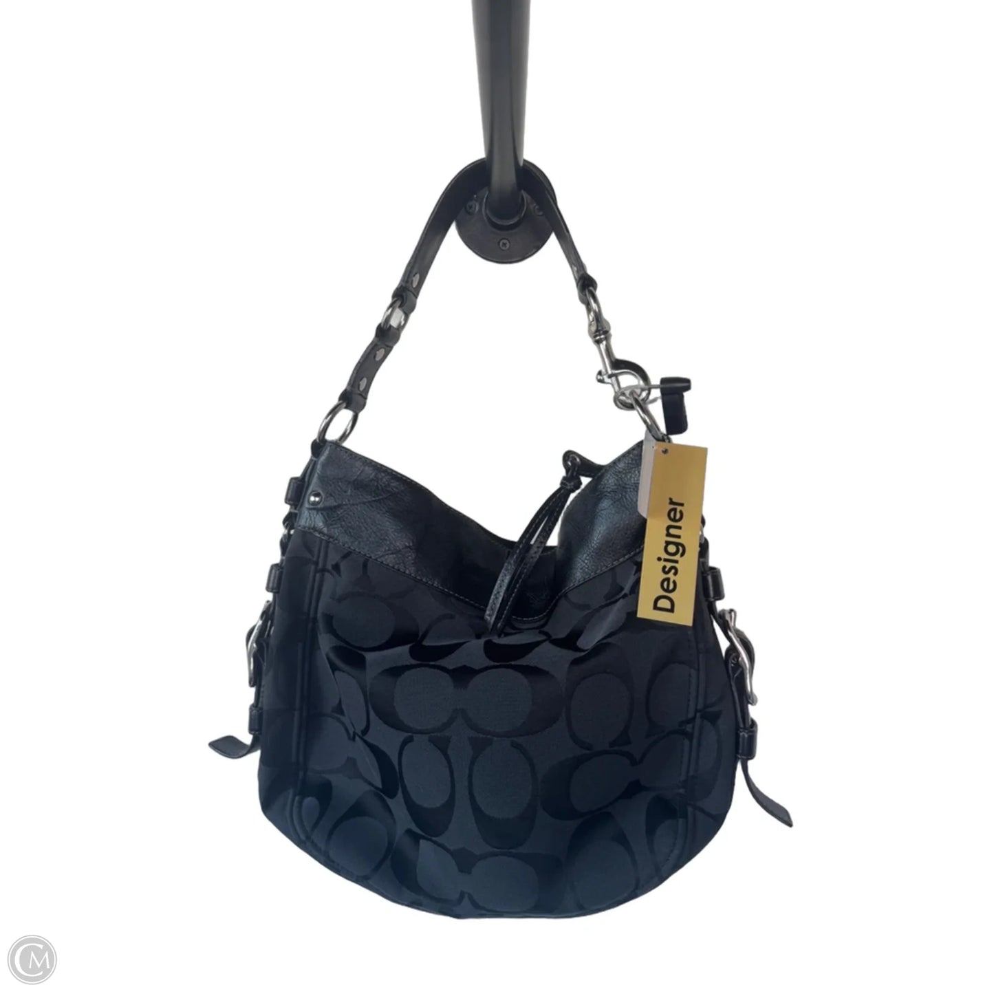 Handbag Designer By Coach, Size: Large