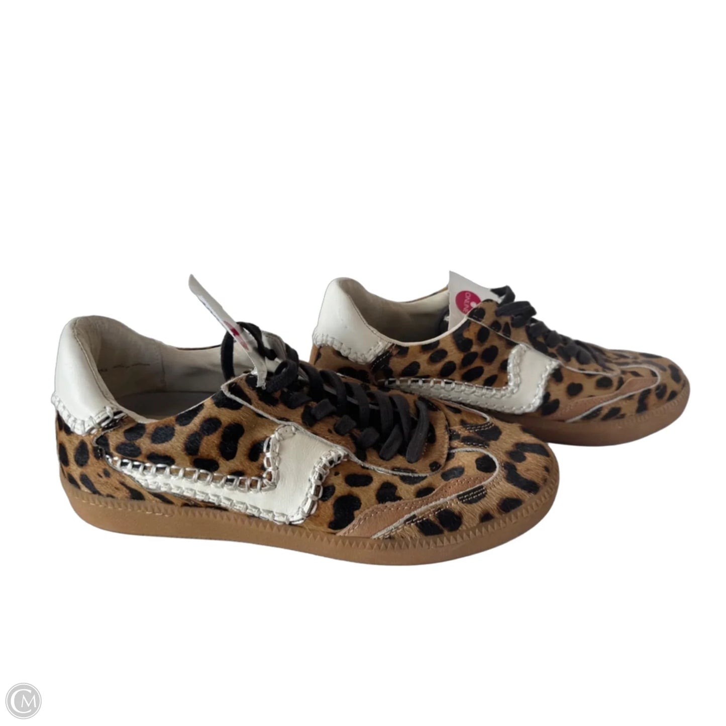 Shoes Sneakers By Dolce Vita In Animal Print, Size: 8.5