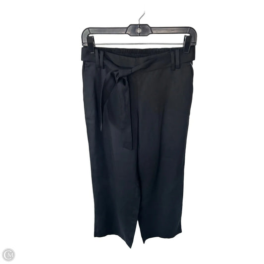 Pants Dress By Talbots In Black, Size: 2p