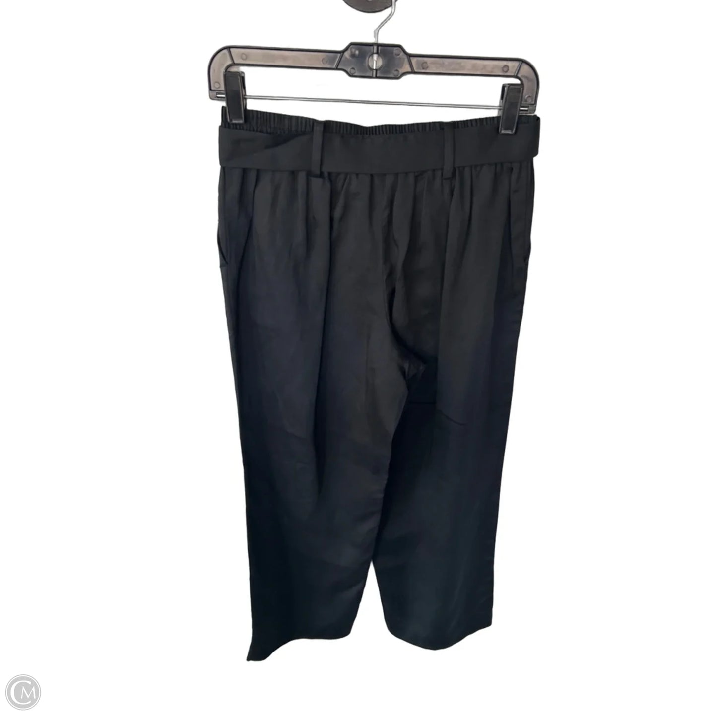 Pants Dress By Talbots In Black, Size: 2p
