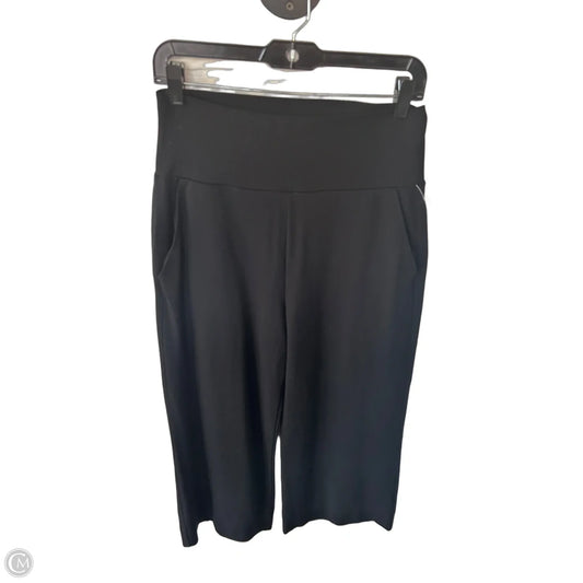 Pants Wide Leg By Cabi In Black, Size: M
