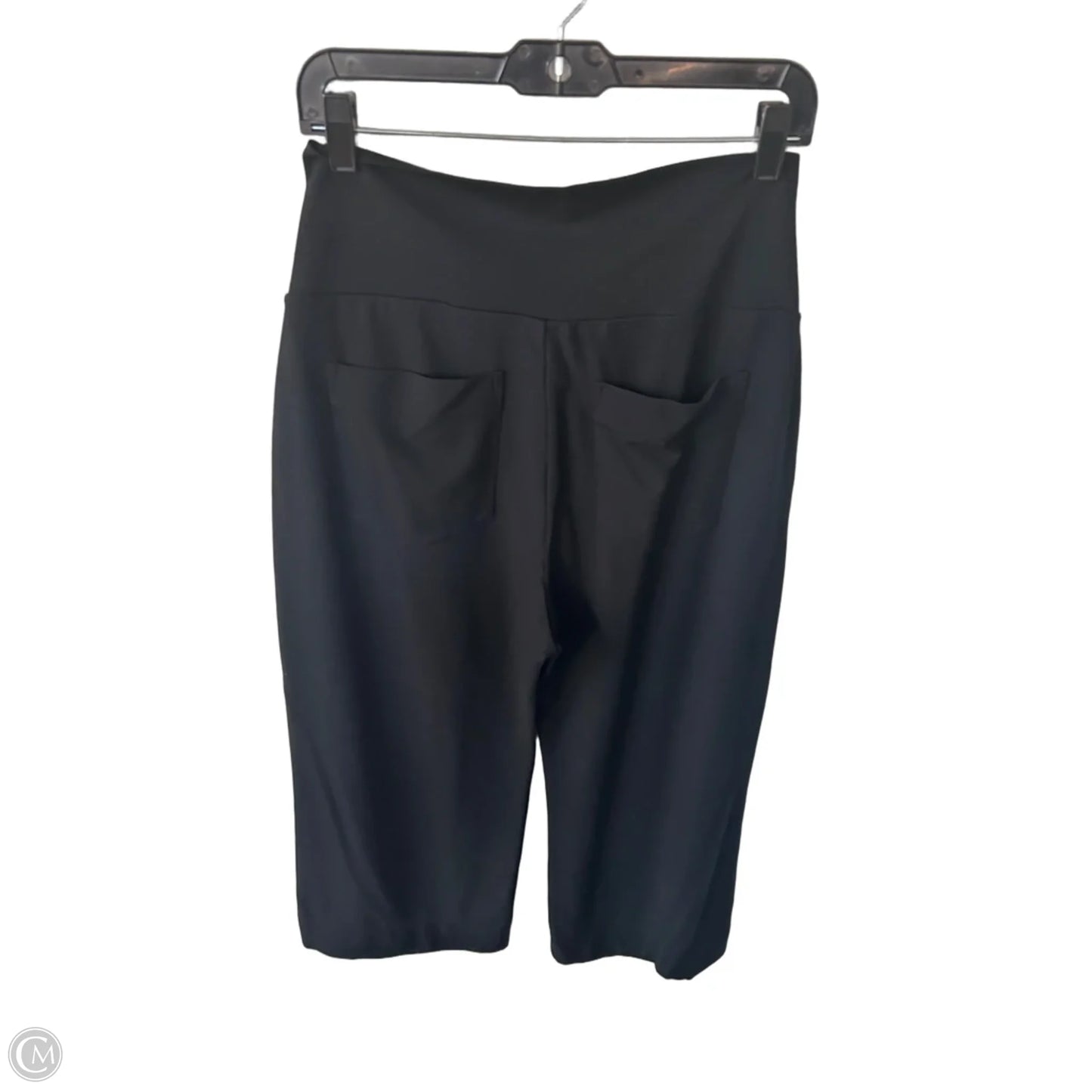 Pants Wide Leg By Cabi In Black, Size: M