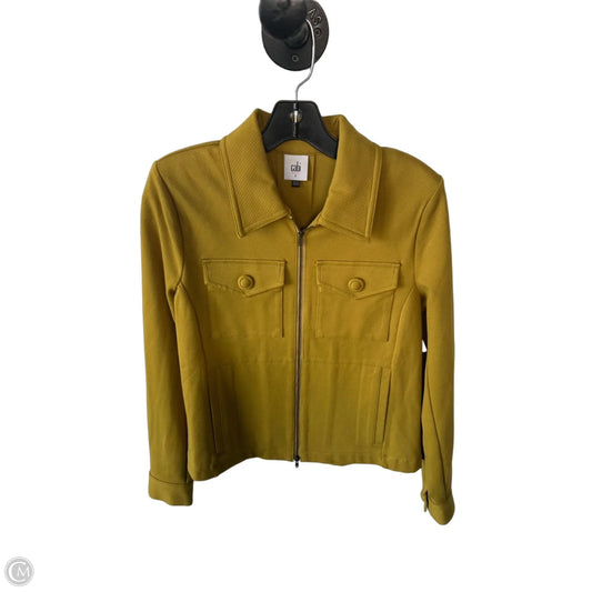 Blazer By Cabi In Yellow, Size: S