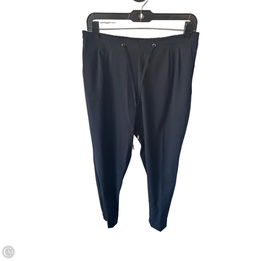 Pants Joggers By Zara In Navy, Size: M