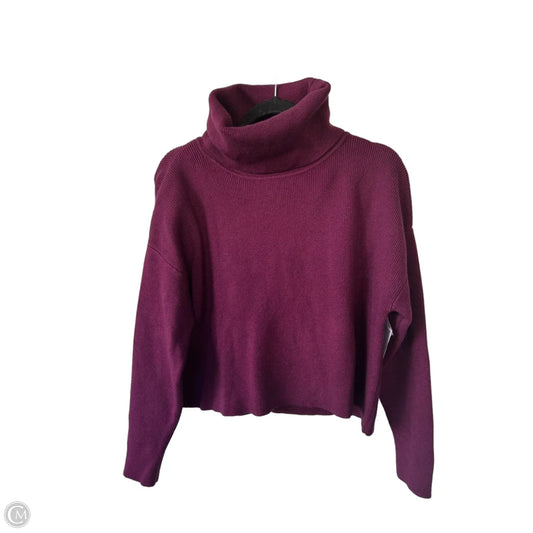 Sweater By Lulus In Purple, Size: S