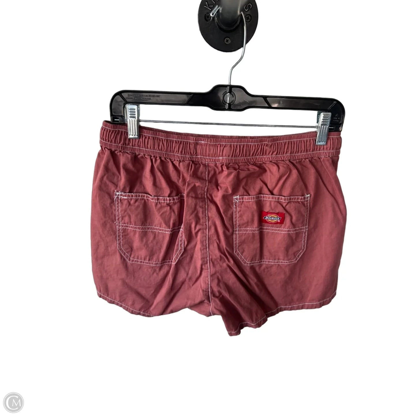 Shorts By Dickies In Red, Size: M