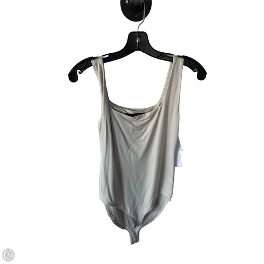 Bodysuit By Loft In Tan, Size: M