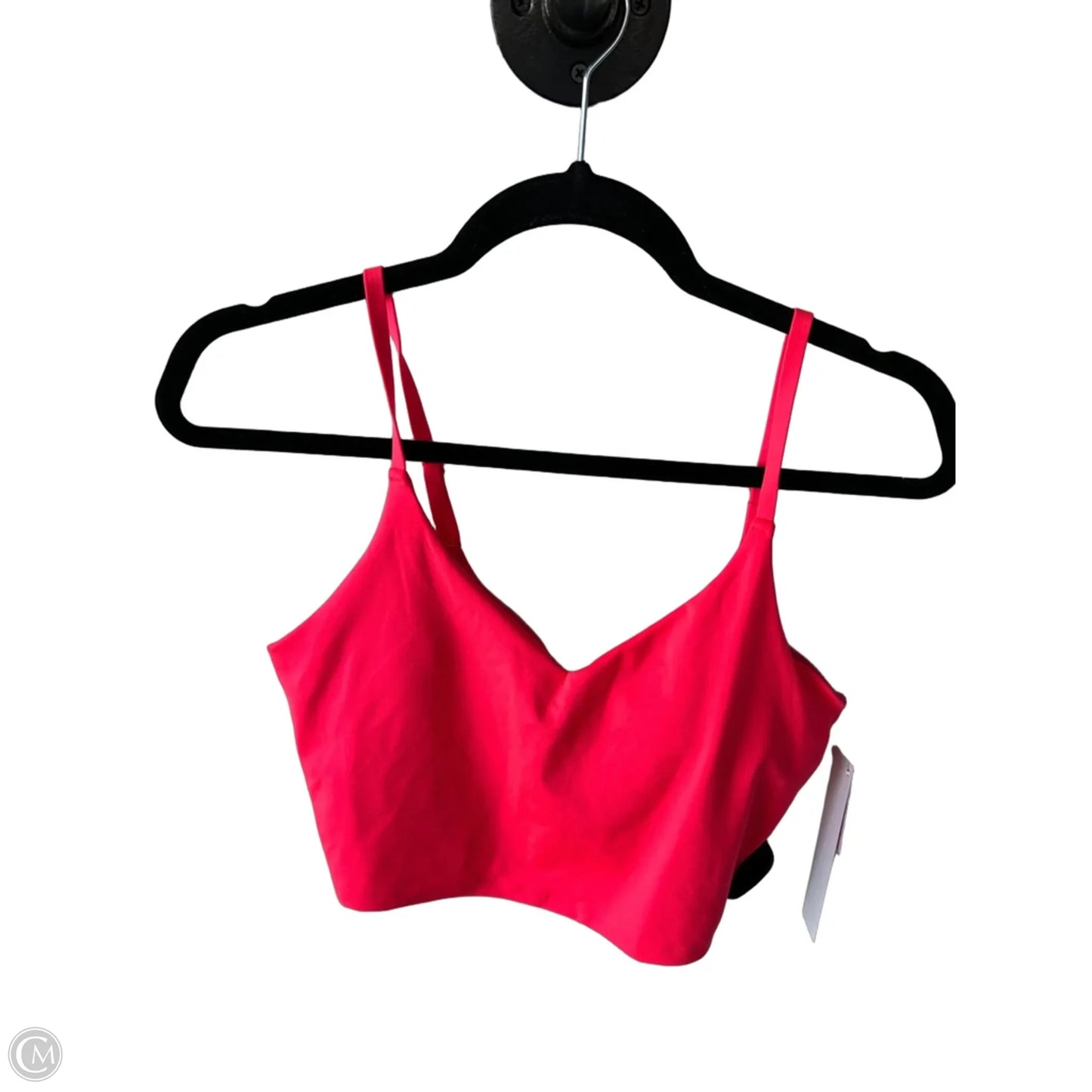 Athletic Bra By Athleta In Pink, Size: M