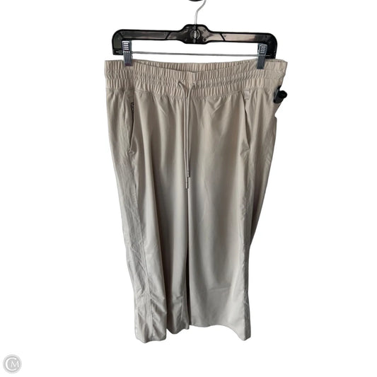 Athletic Pants By Athleta In Tan, Size: 8