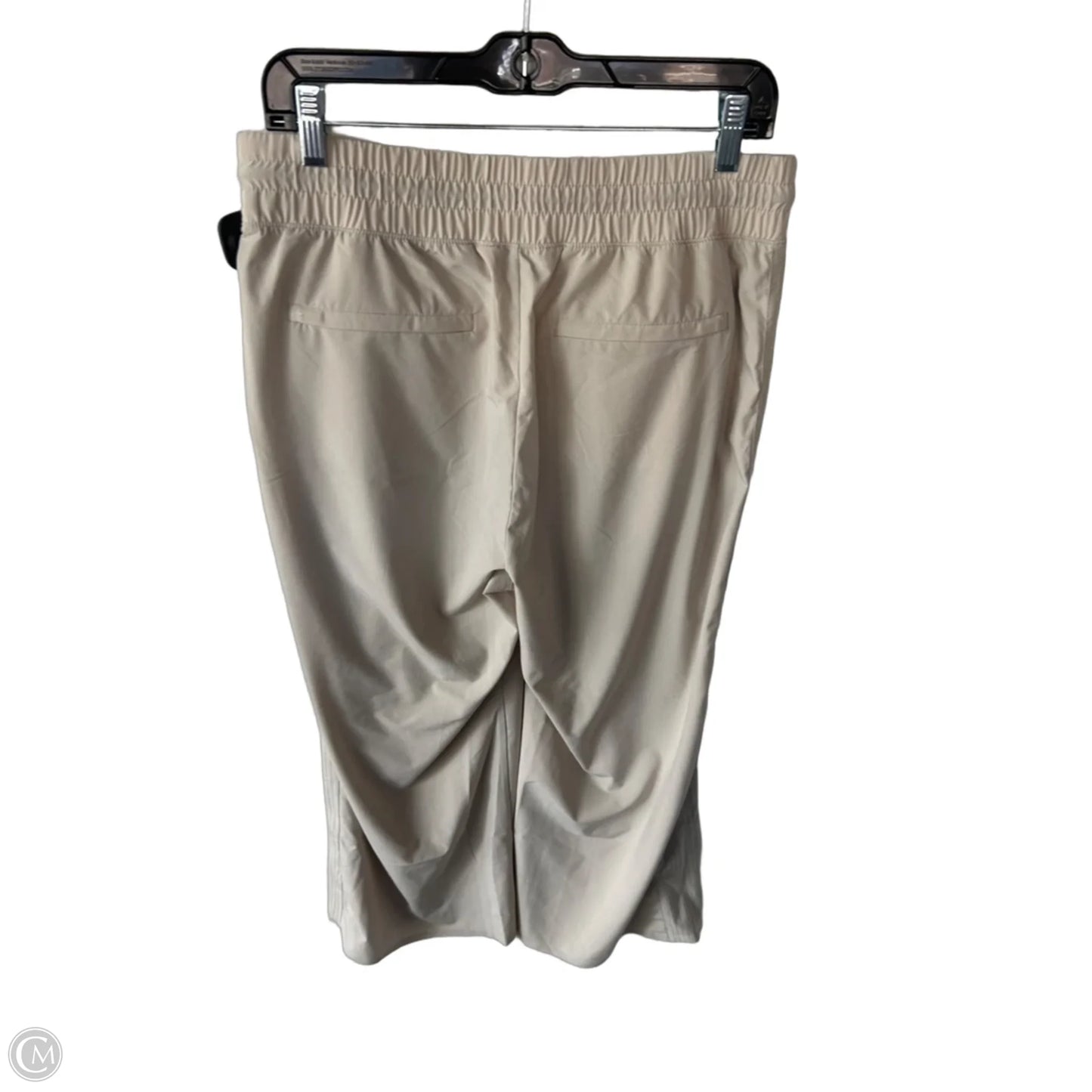 Athletic Pants By Athleta In Tan, Size: 8