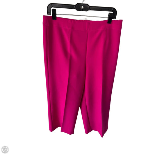 Pants Dress By Ann Taylor In Pink, Size: 8