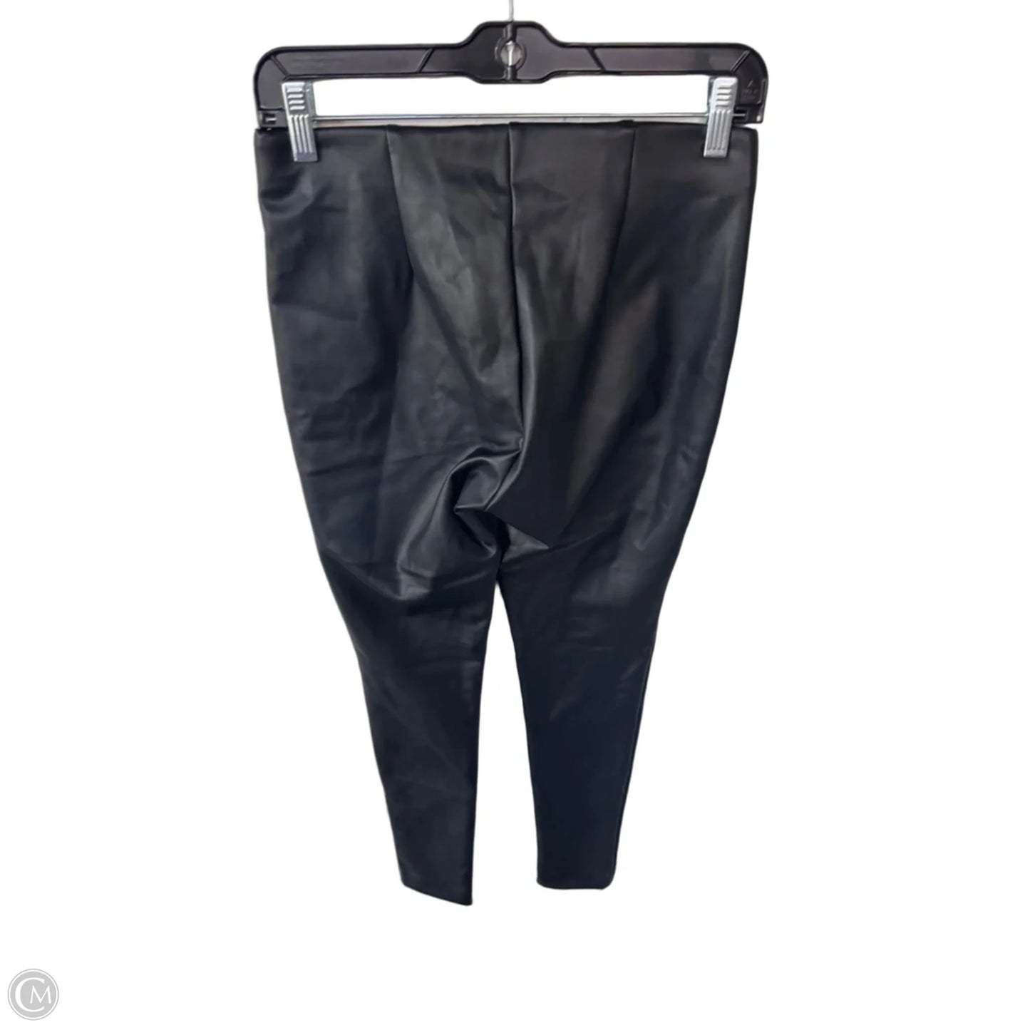 Pants Leggings By Calvin Klein In Black, Size: Xs