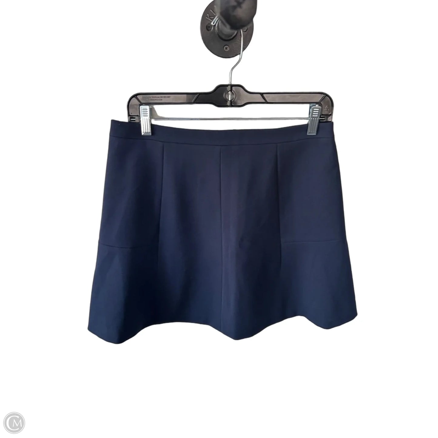 Skirt Mini & Short By J. Crew In Navy, Size: 6