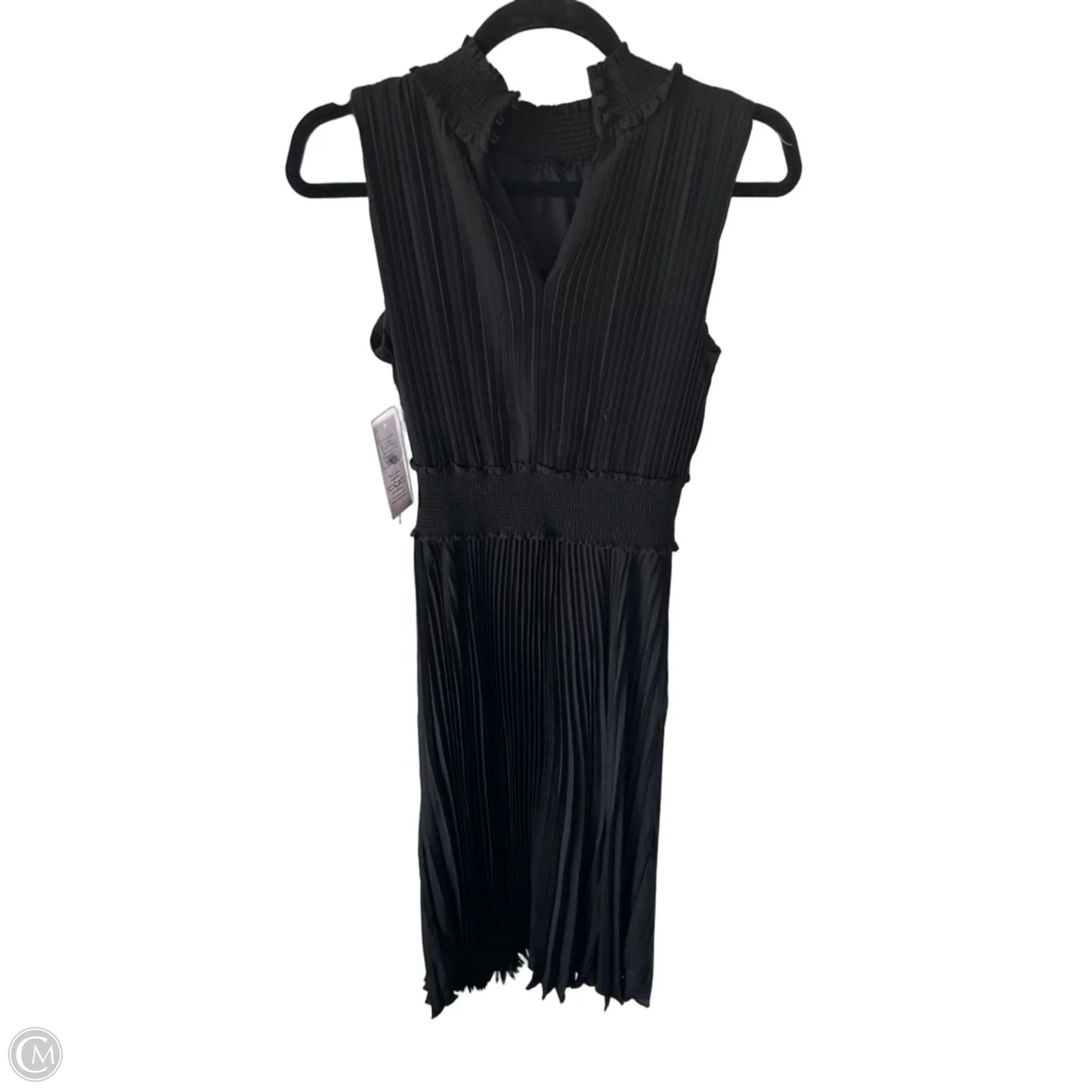 Dress Party Long By Nanette By Nanette Lepore In Black, Size: M