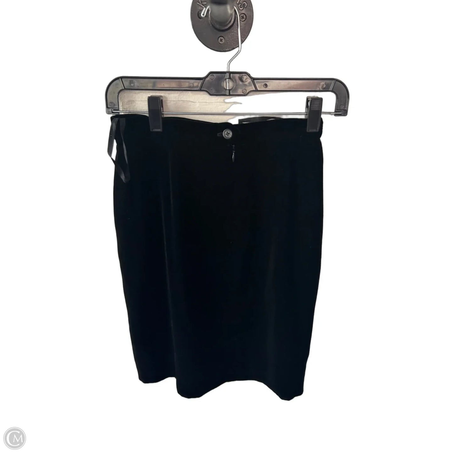 Skirt Mini & Short By Ralph Lauren In Black, Size: 4