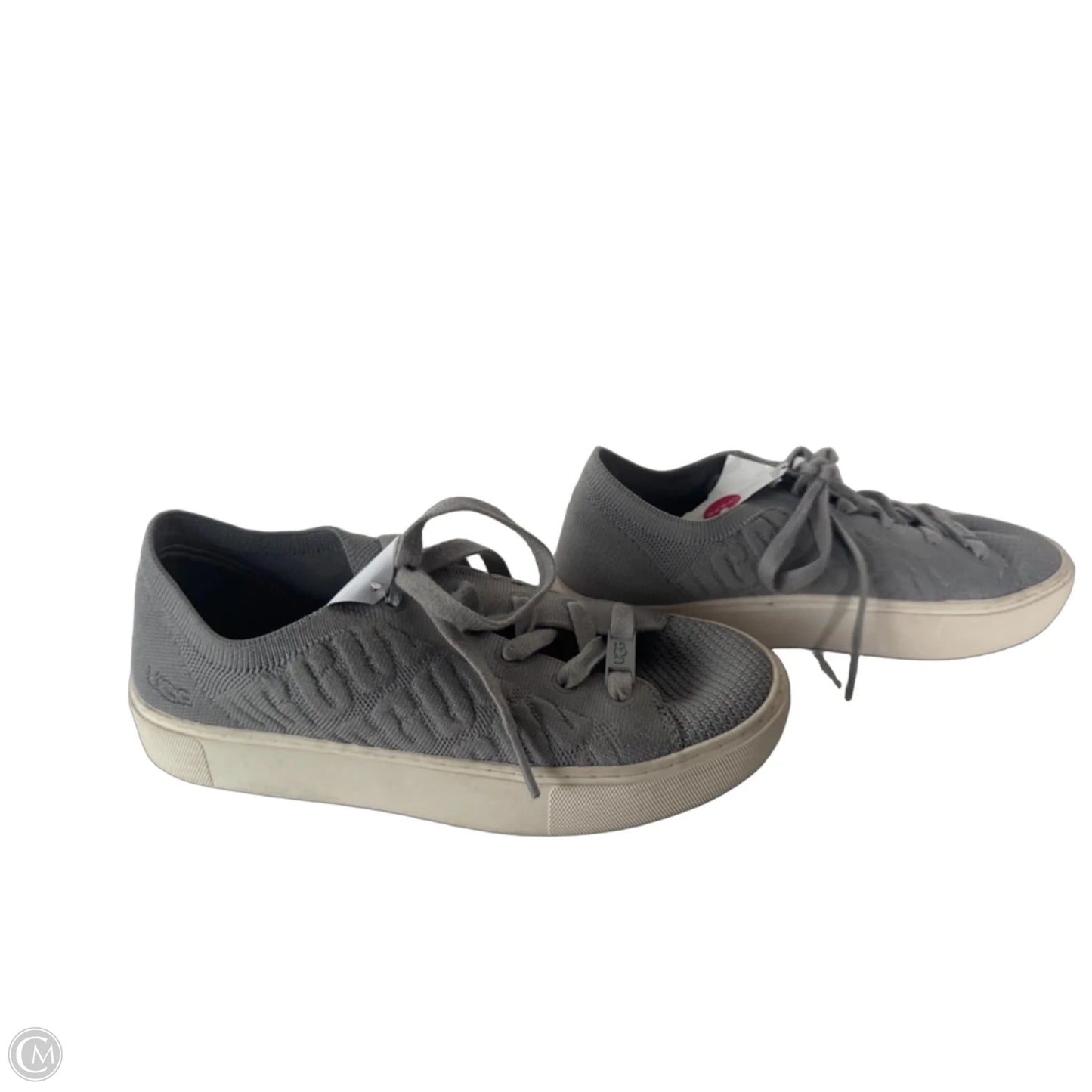 Shoes Designer By Ugg In Grey, Size: 6
