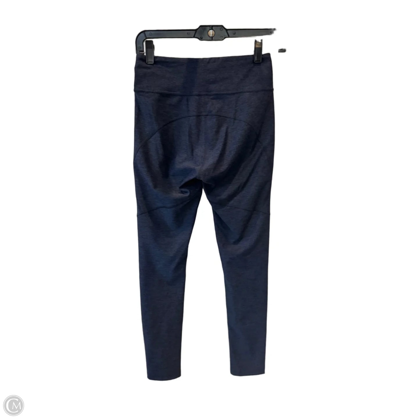 Athletic Leggings By Outdoor Voices In Blue, Size: S