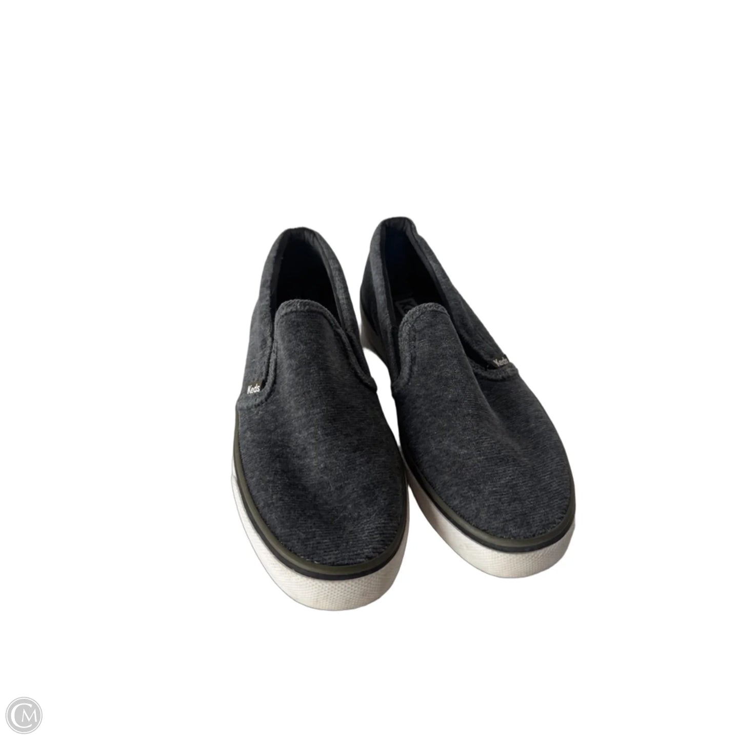 Shoes Sneakers By Keds In Grey, Size: 7