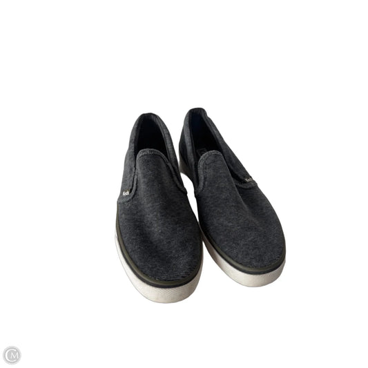 Shoes Sneakers By Keds In Grey, Size: 7