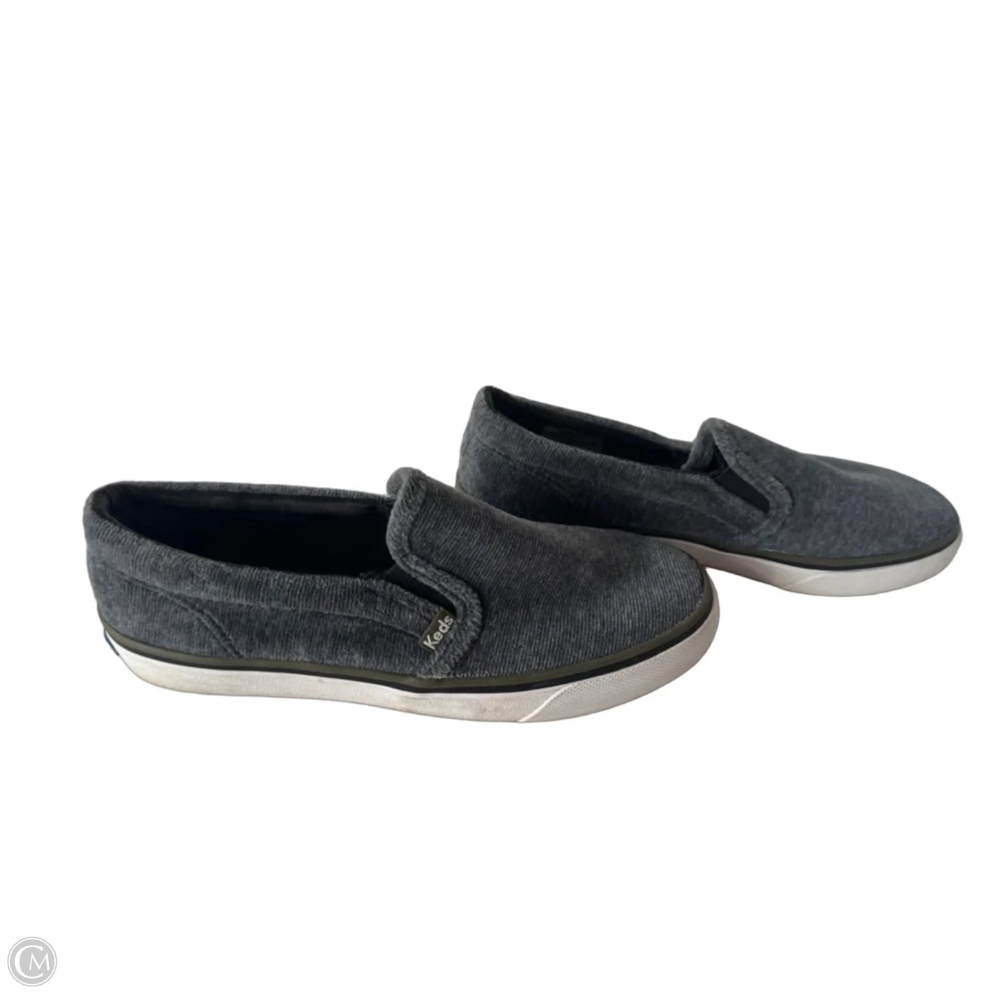 Shoes Sneakers By Keds In Grey, Size: 7