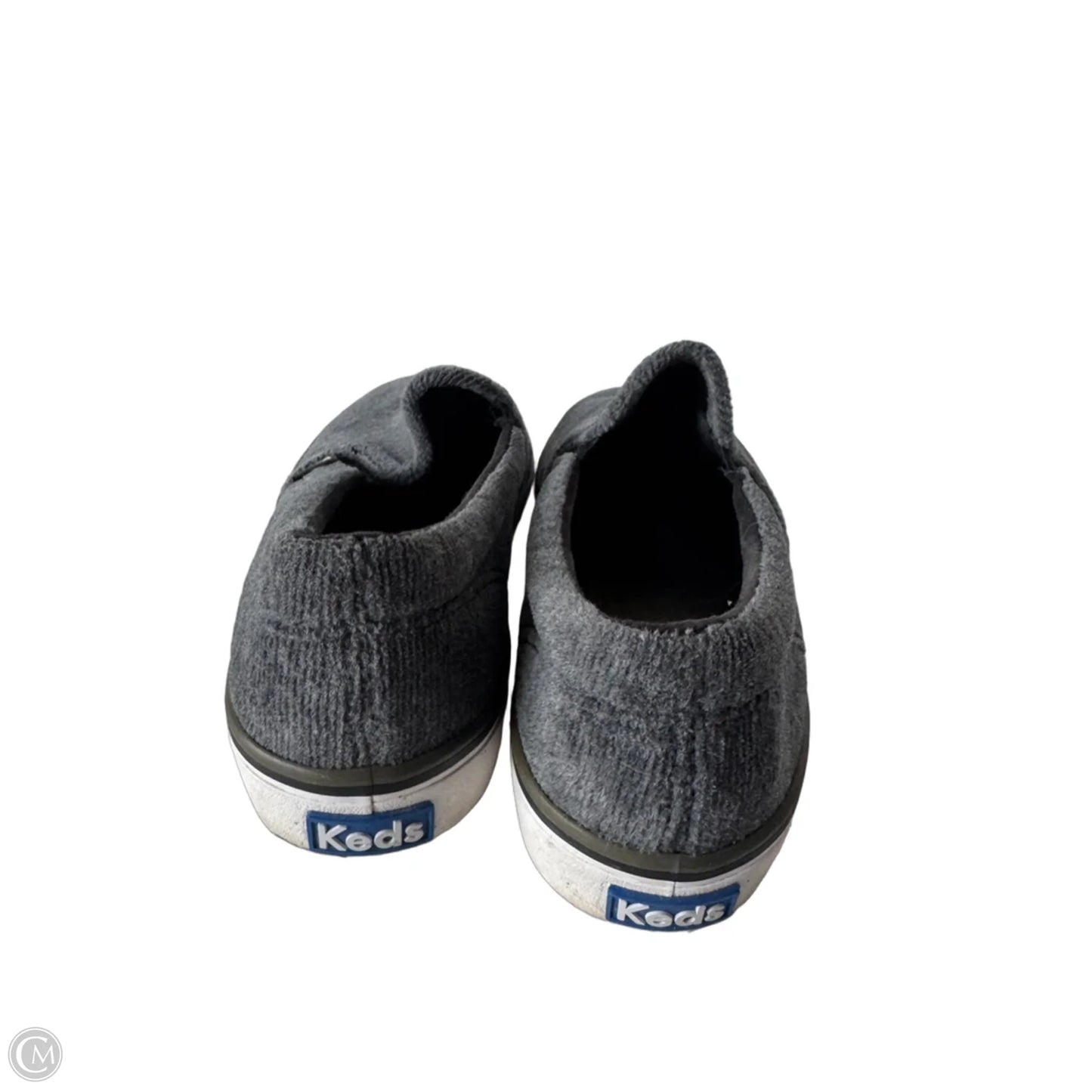 Shoes Sneakers By Keds In Grey, Size: 7