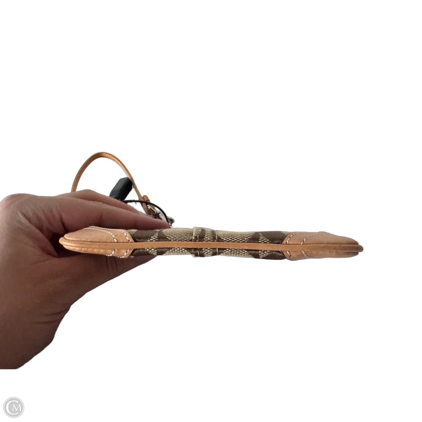 Wristlet Designer By Coach, Size: Small