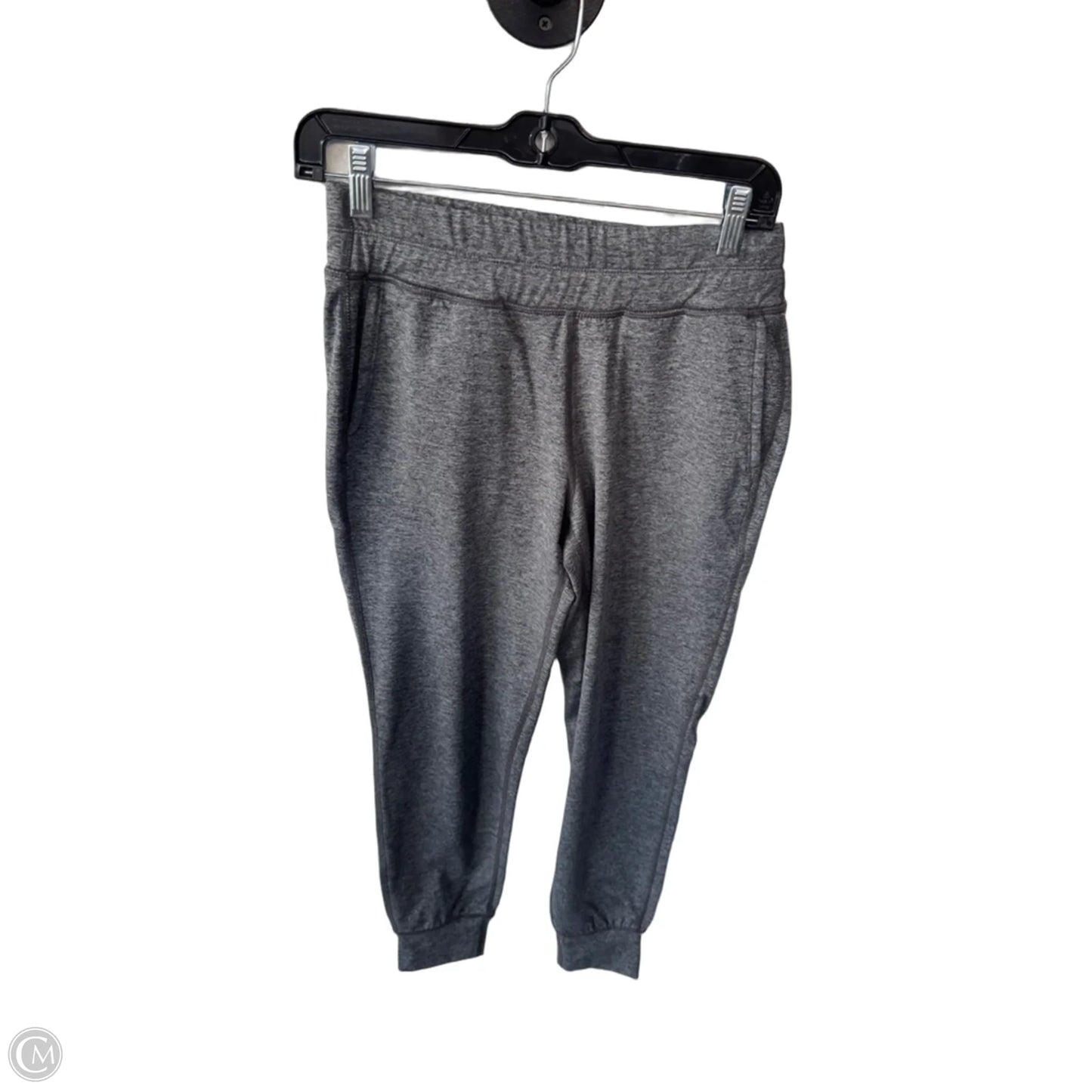 Athletic Pants By Zella In Grey, Size: Xs
