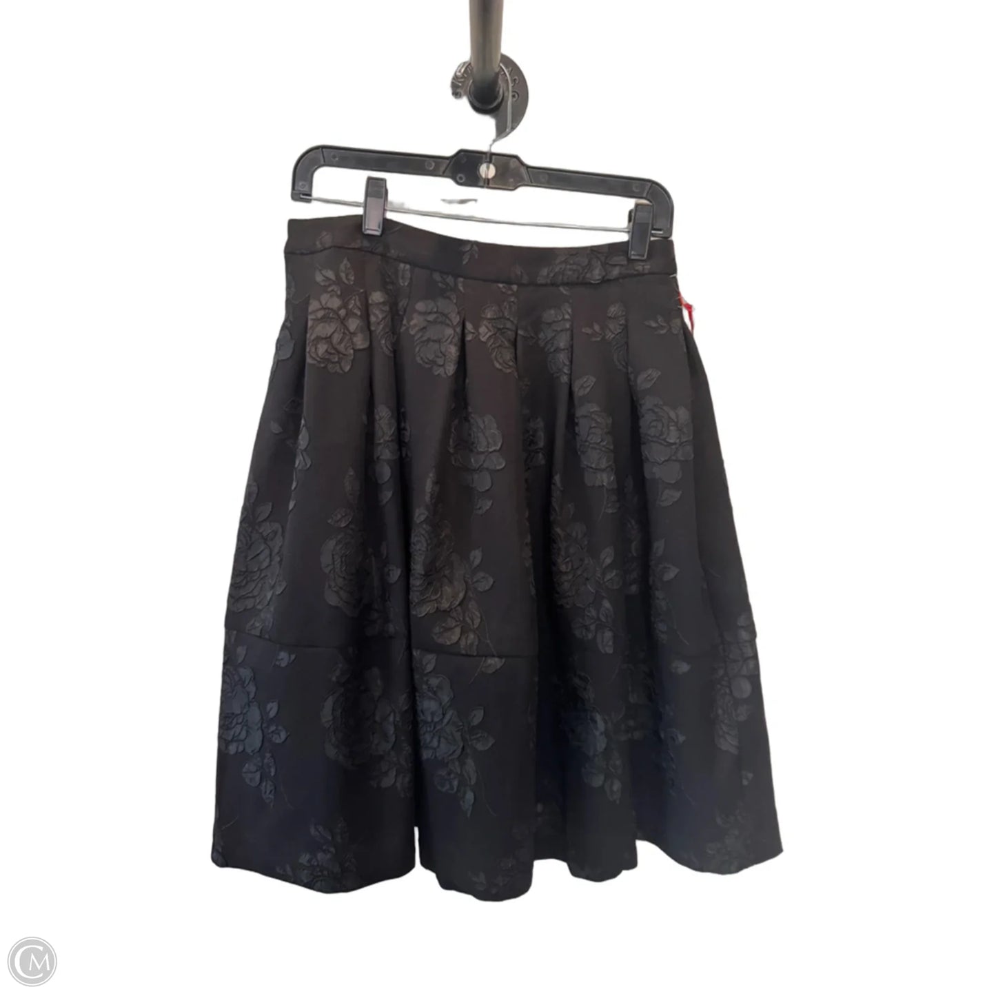 Skirt Midi By Elle In Black, Size: 8