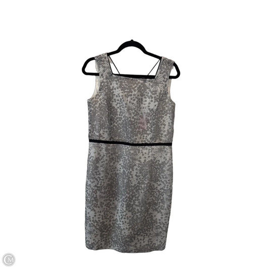 Dress Work By Ann Taylor In Black & White, Size: M