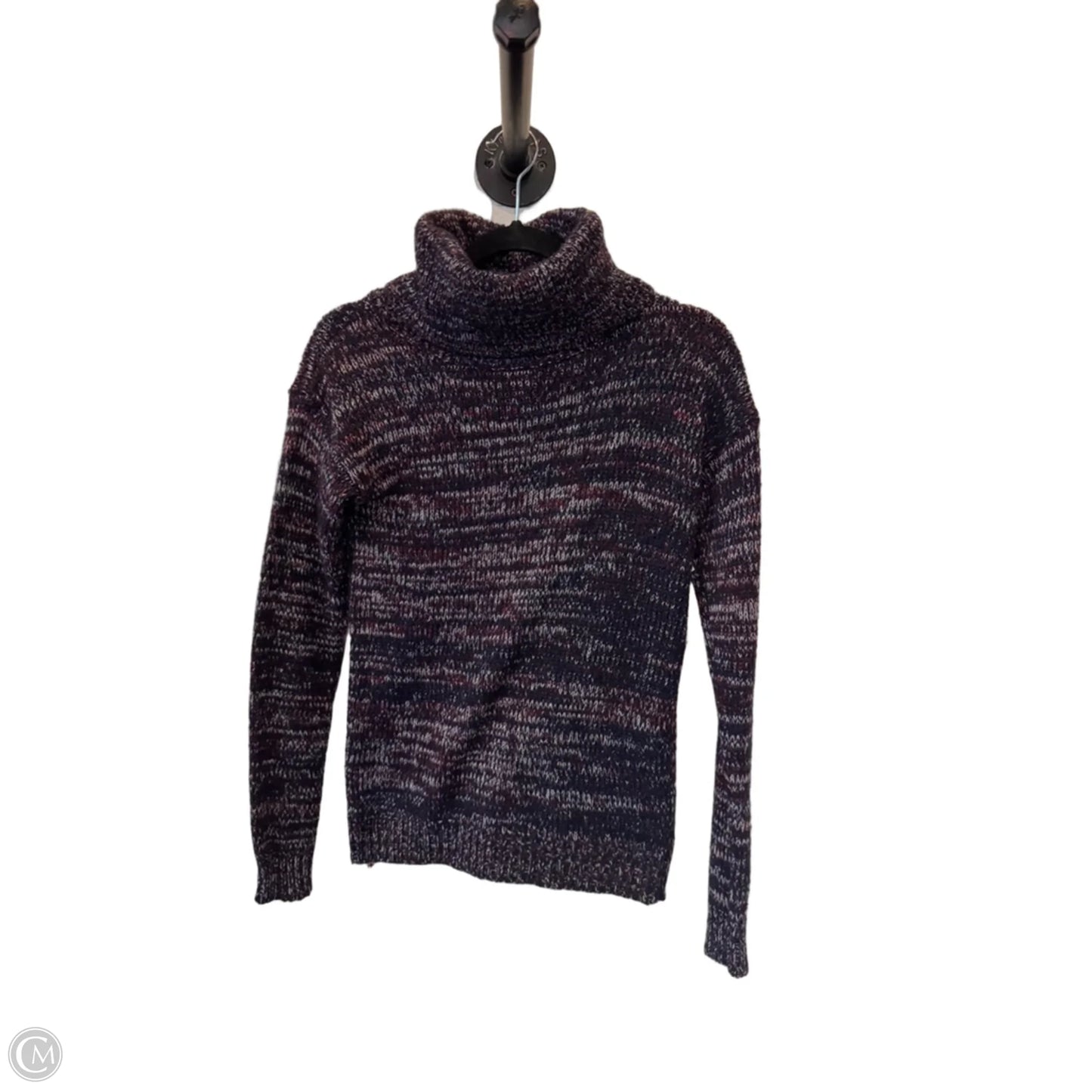 Sweater By Dip In Blue & Red & White, Size: Xs