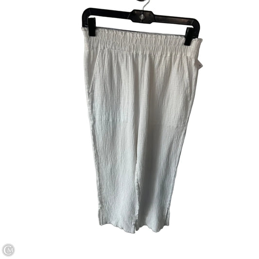 Pants Linen By Rails In White, Size: S