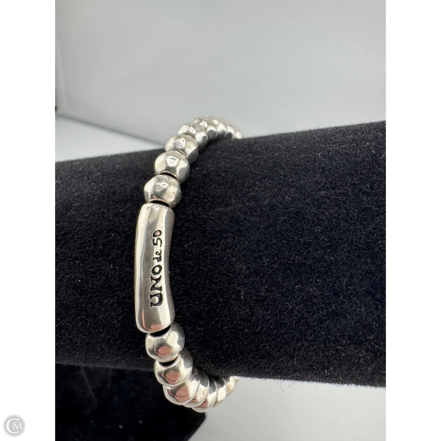 Bracelet Beaded By Uno De 50