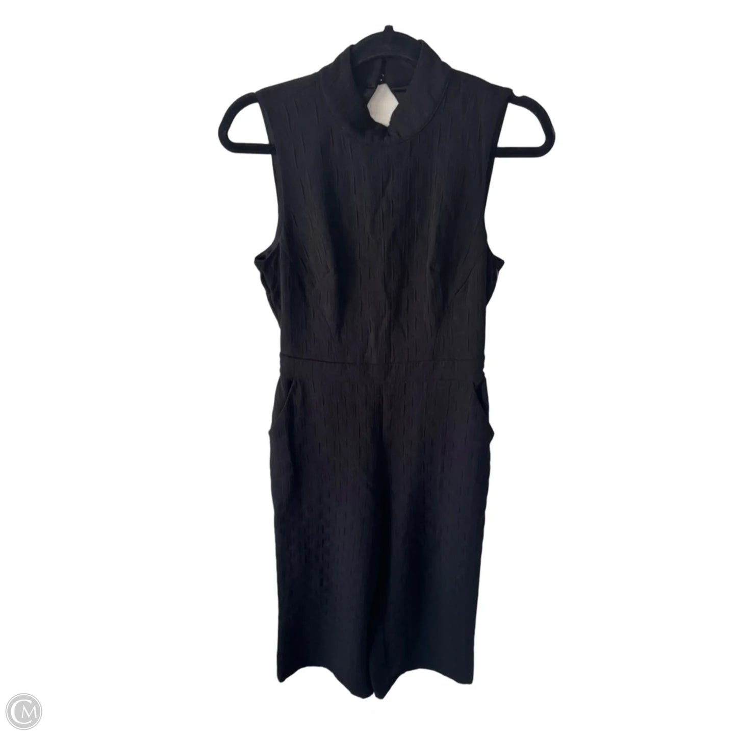 Jumpsuit By Eva Franco In Black, Size: Xs