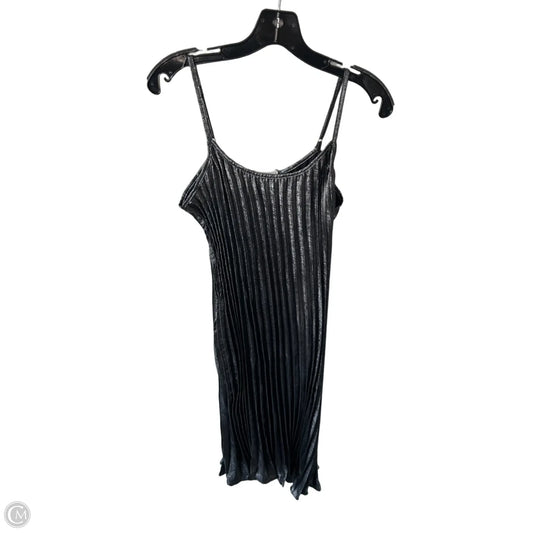Dress Party Midi By Melloday In Silver, Size: Xs