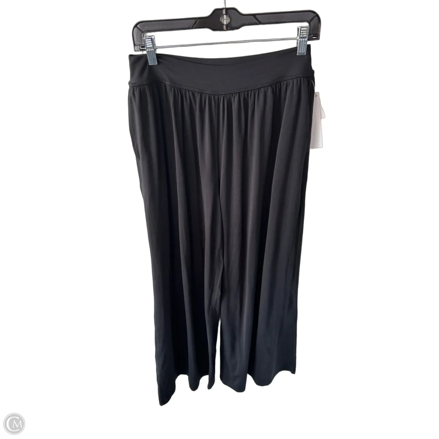 Athletic Pants By Offline In Black, Size: L