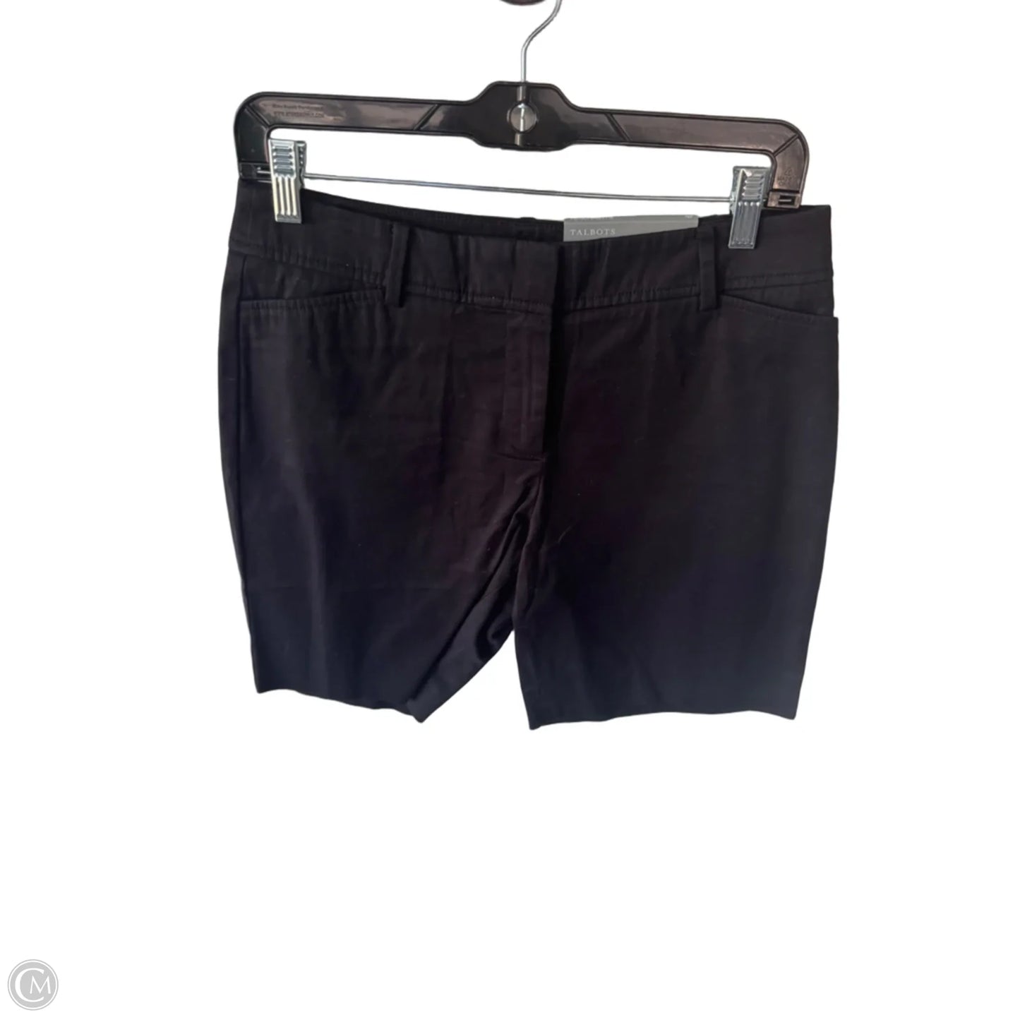 Shorts By Talbots In Black, Size: 4p