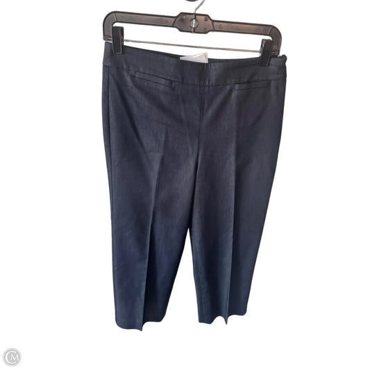 Pants Dress By Talbots In Blue, Size: 4p