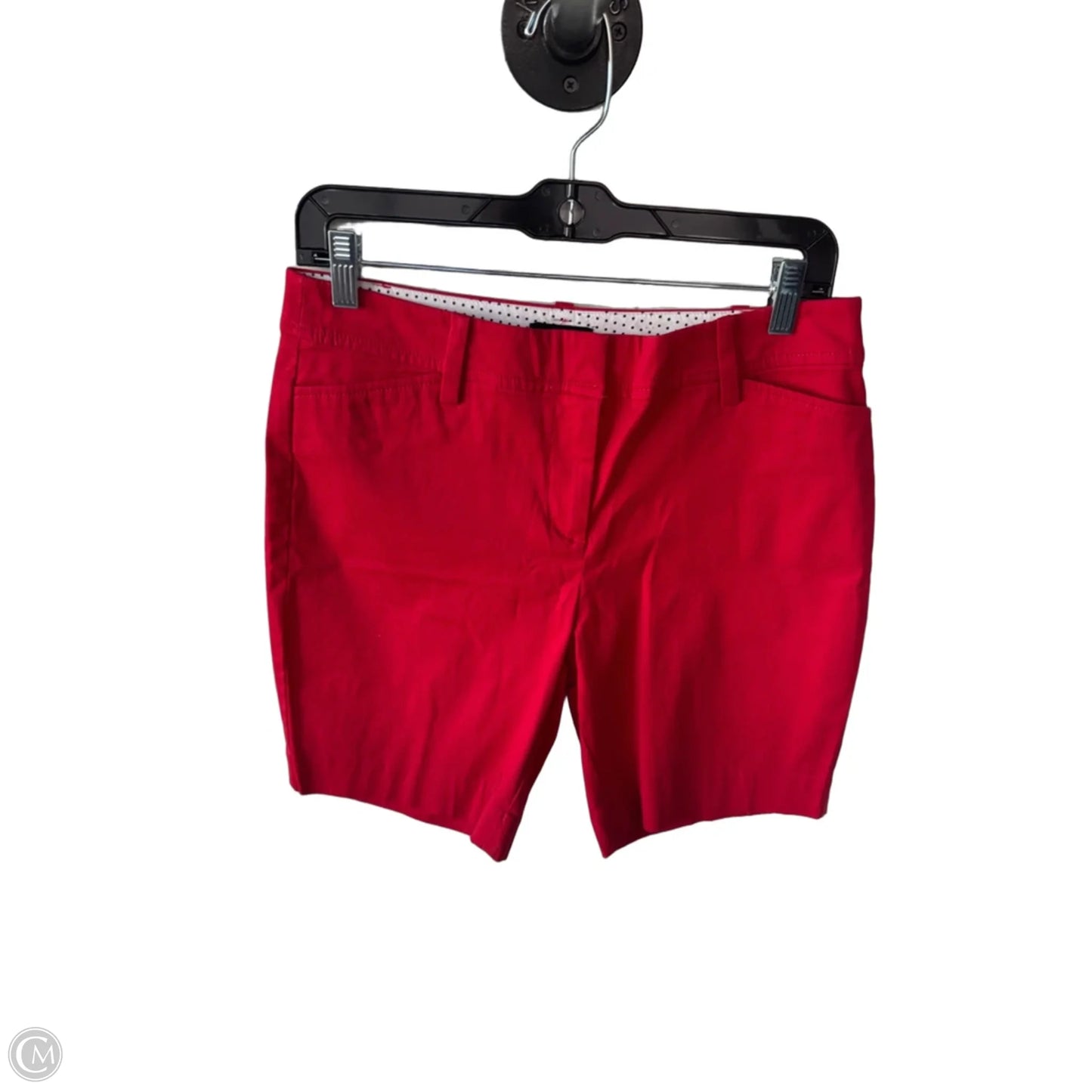 Shorts By Talbots In Red, Size: 4p
