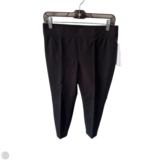 Pants Other By Talbots In Black, Size: 6p
