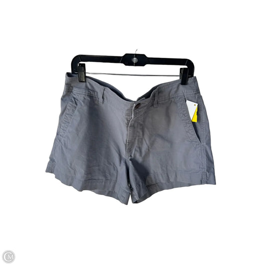 Shorts By A New Day In Grey, Size: 14