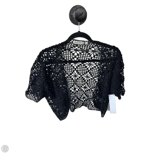 Bolero By Clothes Mentor In Black, Size: M