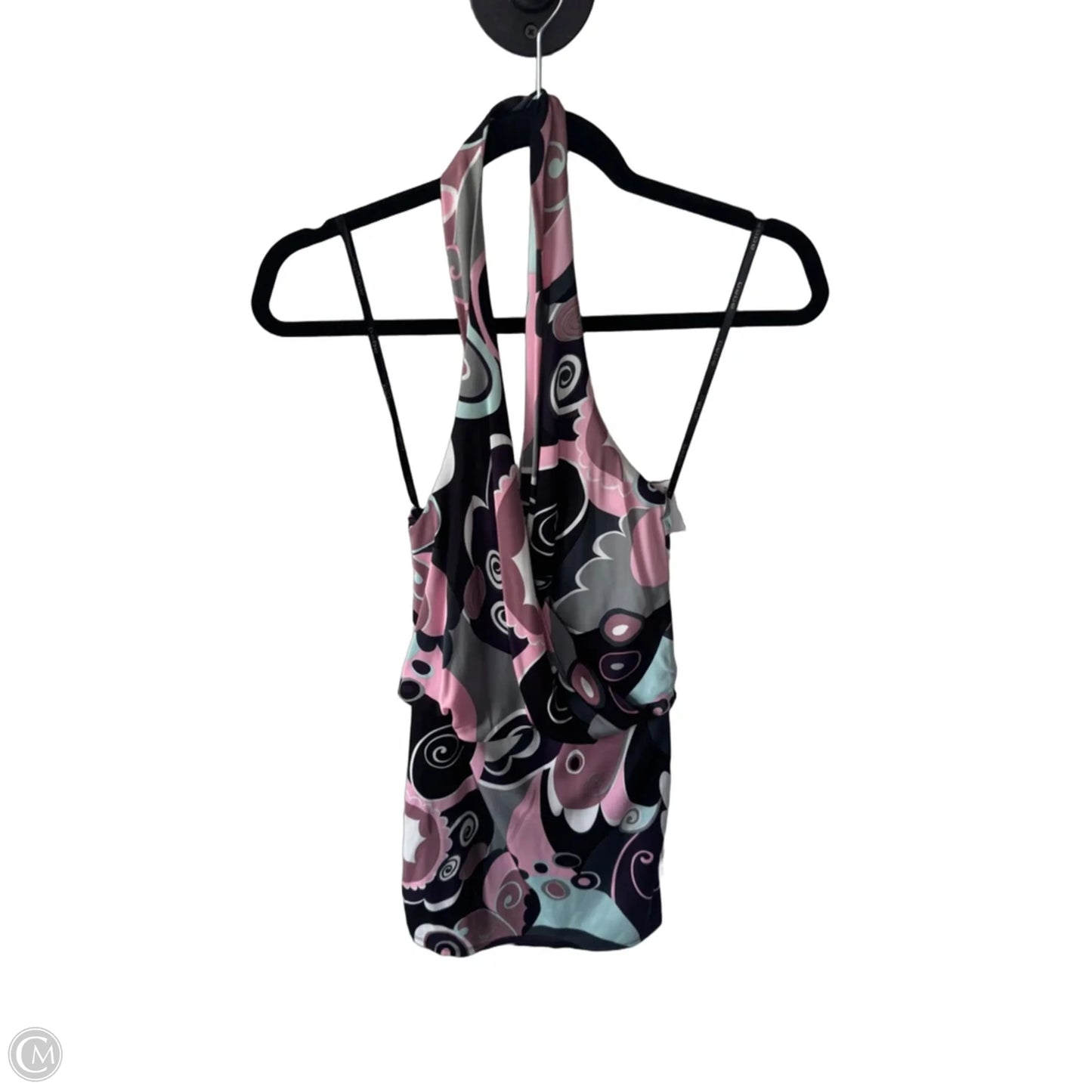 Dress Casual Short By Bebe In Black & Pink, Size: Xs