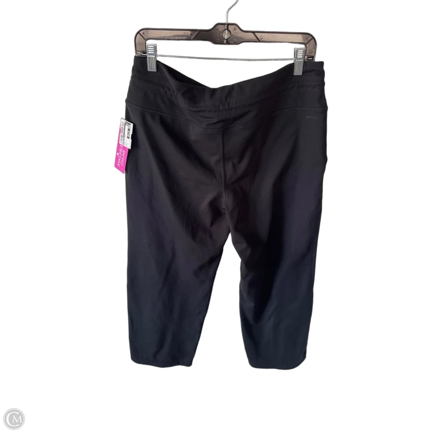 Athletic Pants By Mondetta In Black, Size: L