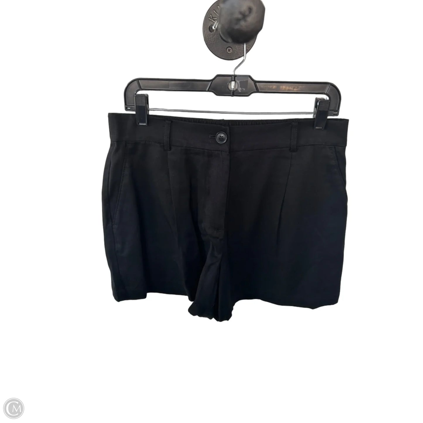 Shorts By Loft In Black, Size: 8
