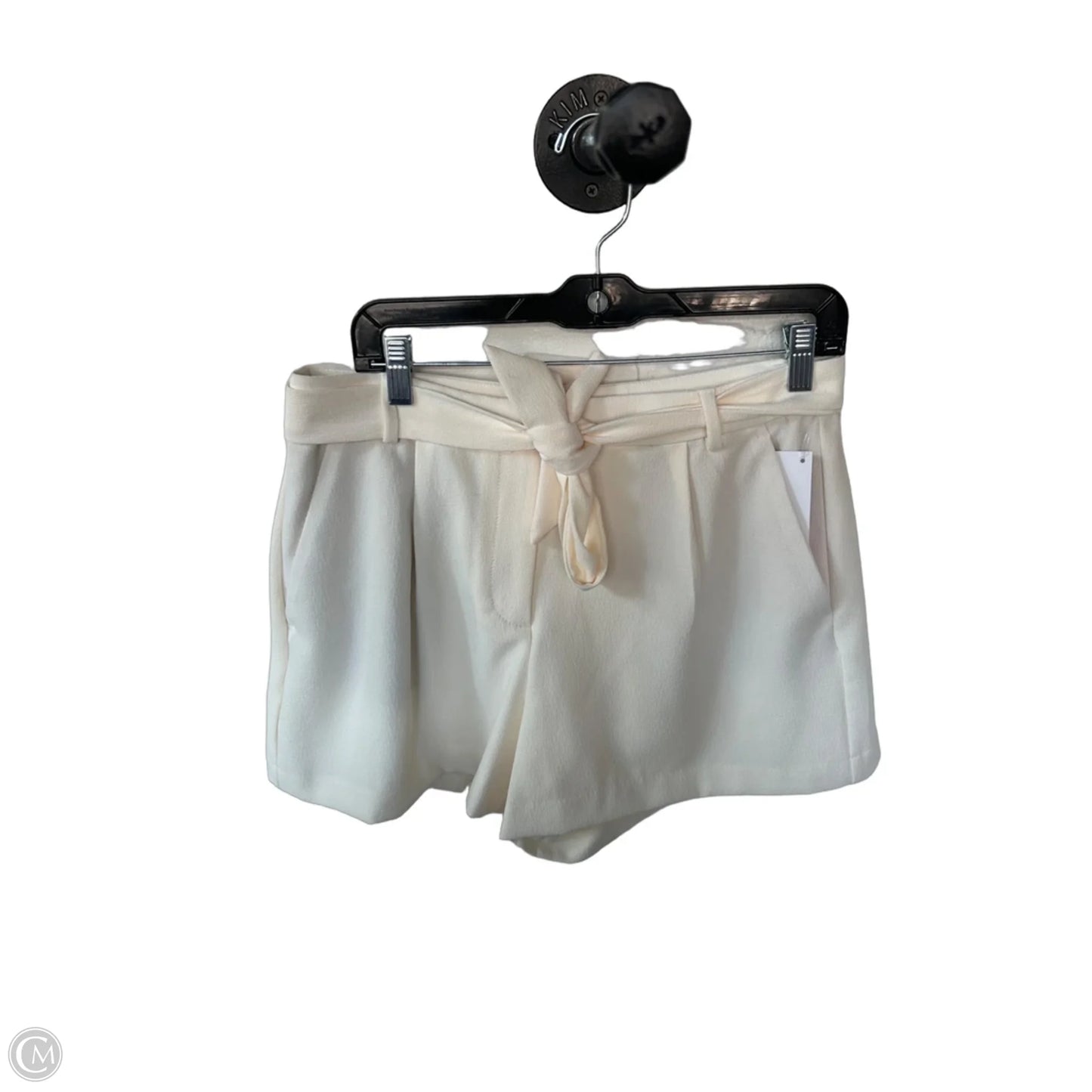 Shorts By Loft In Cream, Size: 8