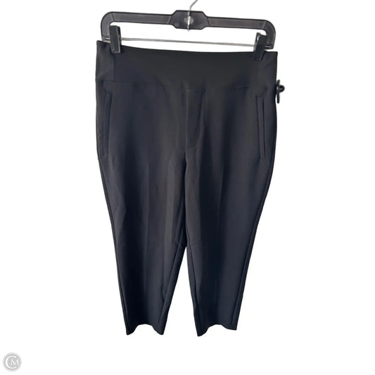Athletic Pants By Athleta In Black, Size: 6