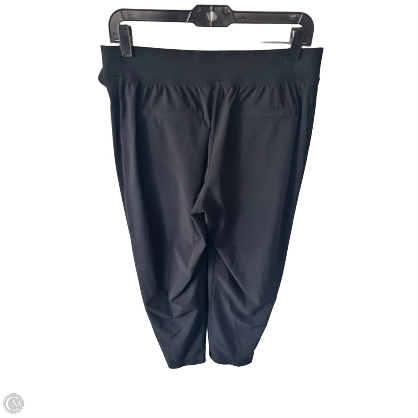 Athletic Pants By Athleta In Black, Size: 8