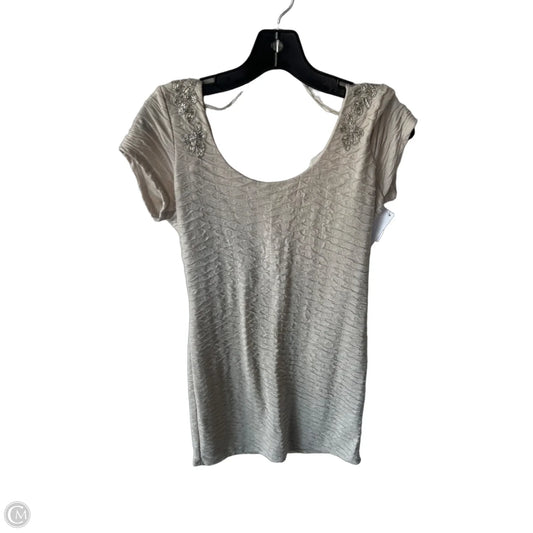 Dress Party Short By Free People In Tan, Size: M