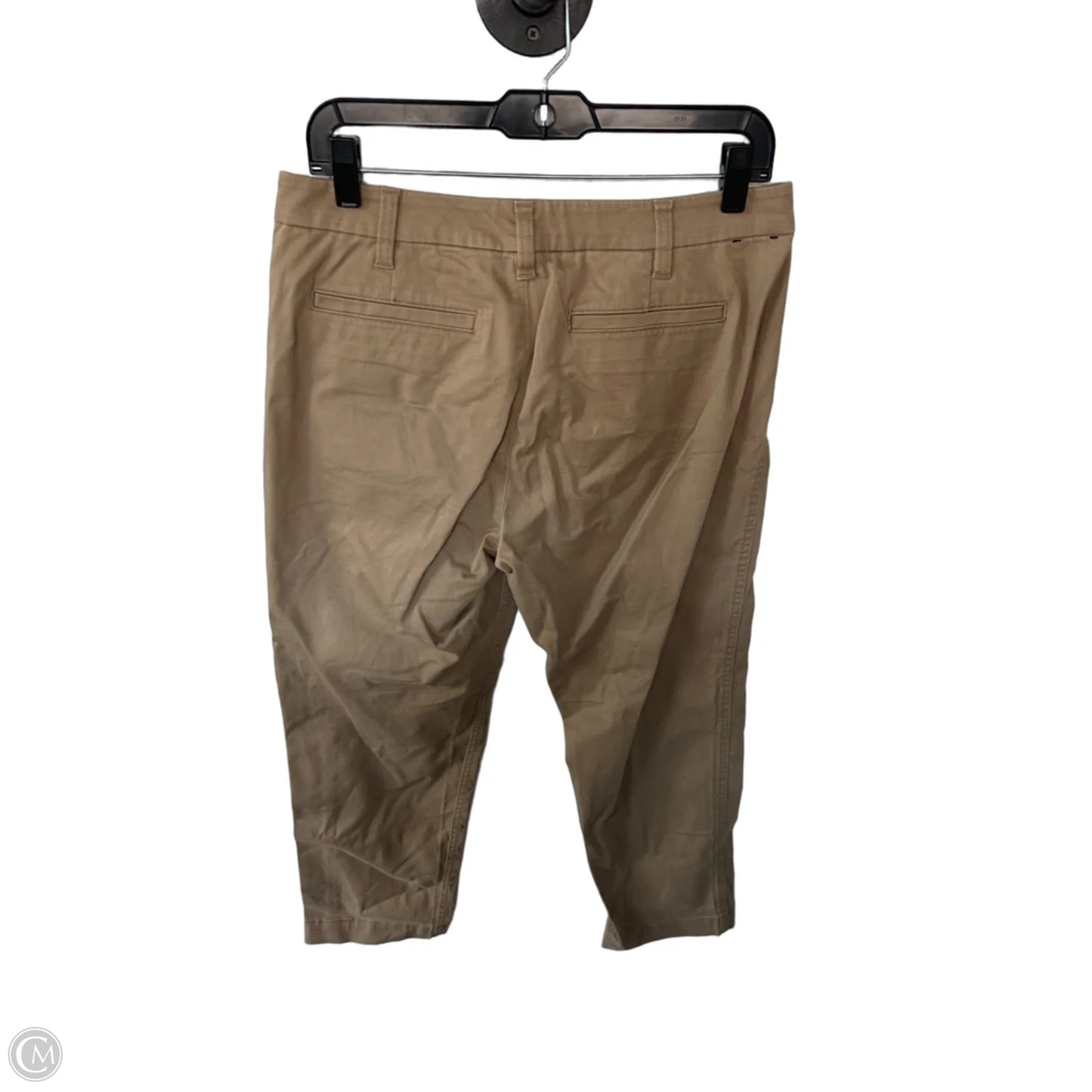 Pants Chinos & Khakis By J. Crew In Tan, Size: 8p